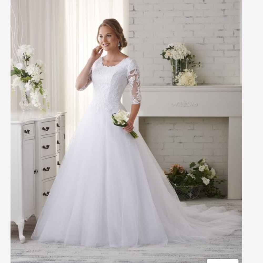 Bliss Wedding Dress